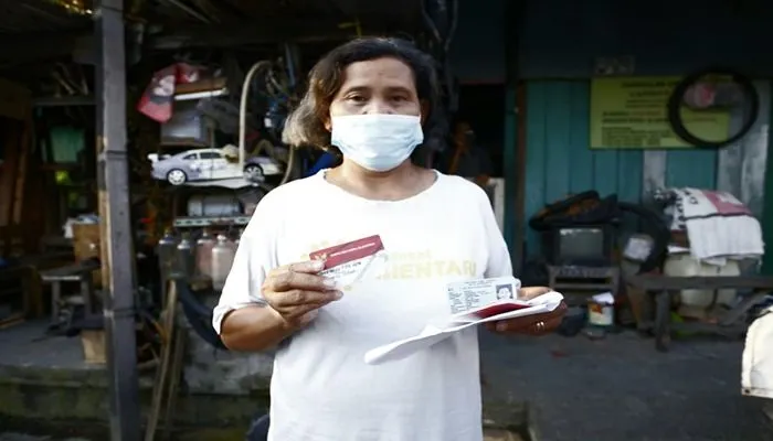 Ada kabar baik bagi keluarga penerima manfaat bantuan sosial (bansos) Bantuan Pangan Non Tunai (BPNT) dan Program Keluarga Harapan (PKH).