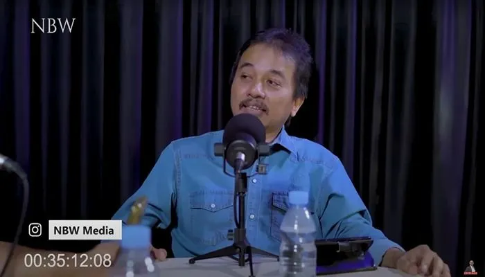 Roy Suryo