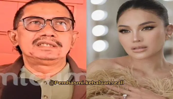 Fahmi Bachmid, Nikita Mirzani