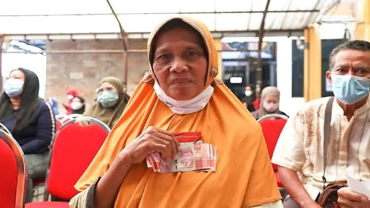 Ilustrasi BLT Mitigasi Risiko Pangan (Kemensos.go.id)