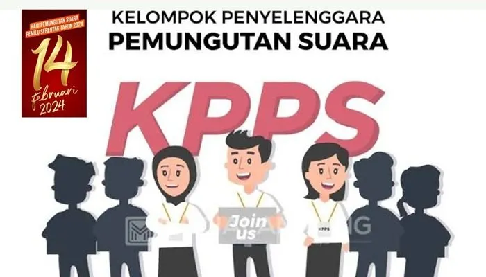 Ilustrasi. Petugas KPPS Pilkada 2024