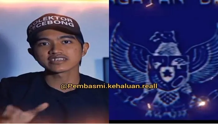 Viral Video Lama Kaesang Pangarep