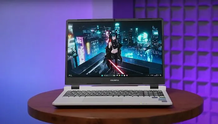 Laptop Colorful Evol P15