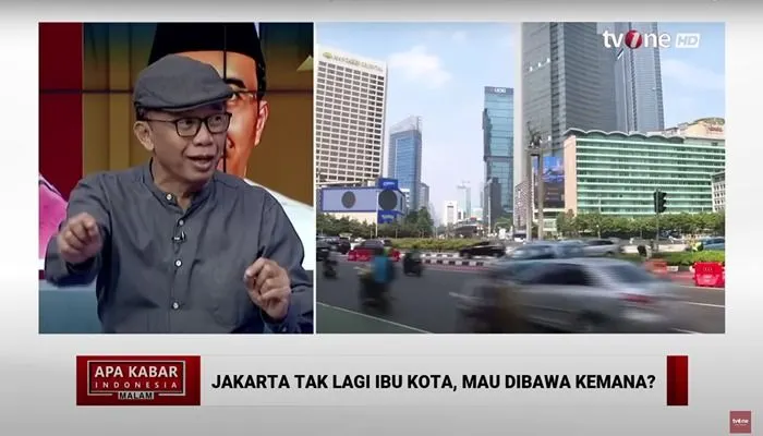 Pengamat Tata Kota, Yayat. S