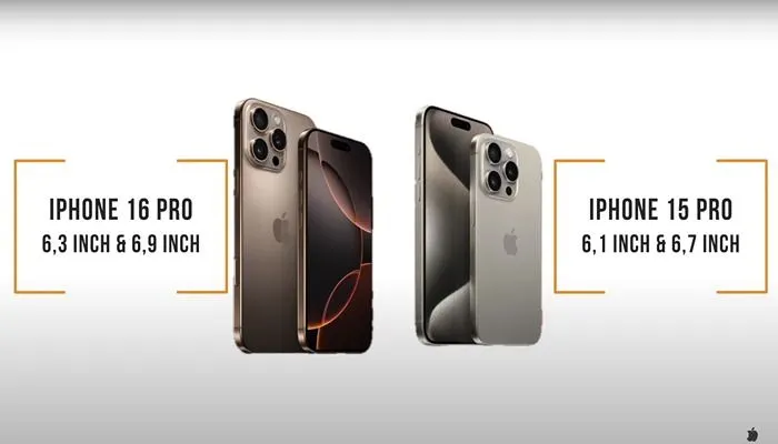 iPhone 16 Pro Max menawarkan berbagai fitur unggulan dibandingkan iPhone sebelumnya yakni iPhone 15 Pro Max.