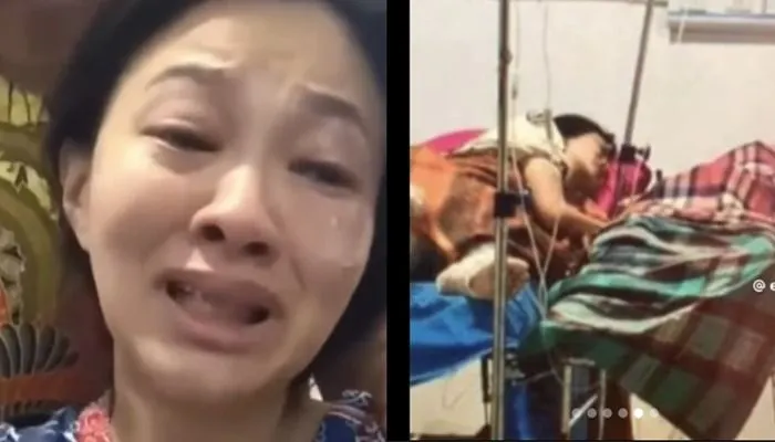 Di dalam Peristiwa terbakarnya speedboat, istri dari Benny Laos yakni Sherly Tjoanda juga ikut menjadi korban.