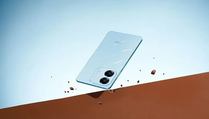 OPPO menghadirkan OPPO A3X.