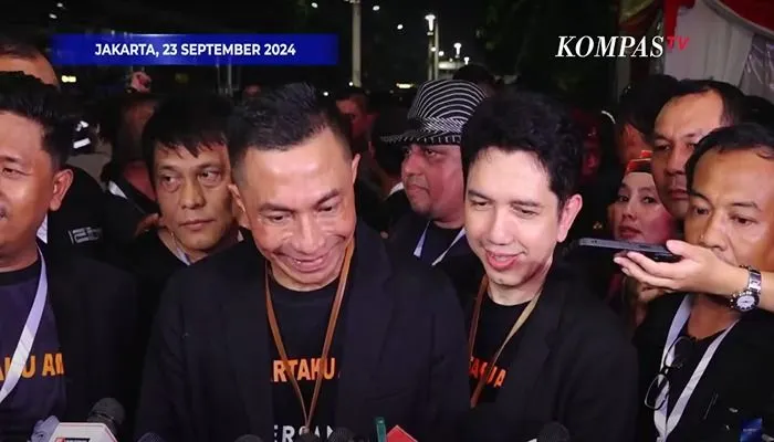 Calon Gubernur Jakarta No Urut 2, Dharma Pongrekun