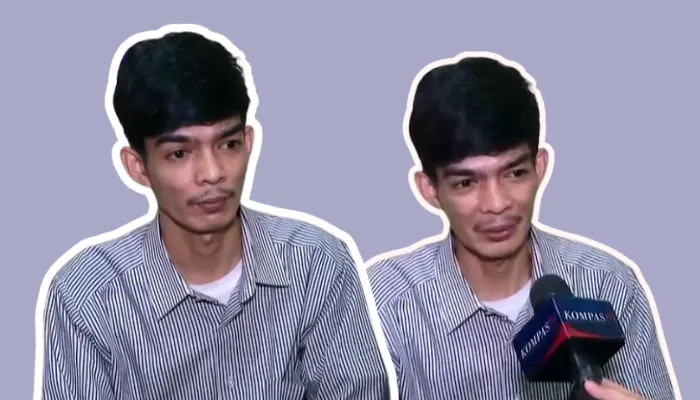 Liga Akbar mengaku memberikan kesaksian palsu dalam kasus Vina Cirebon karena tekanan dari penyidik.