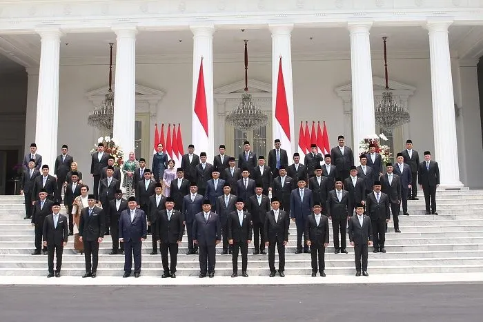 Kabinet Merah-Putih Prabowo-Gibran