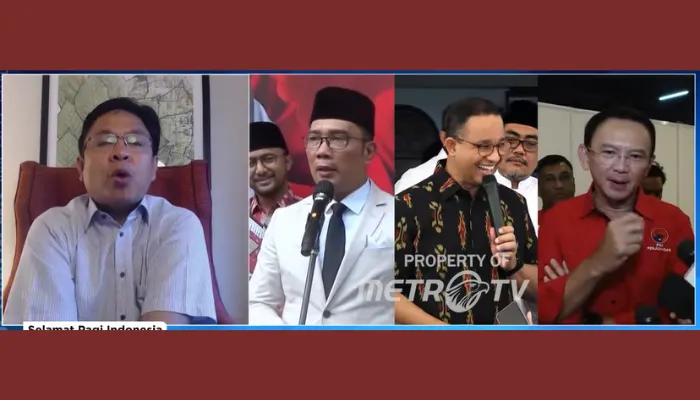 Hasil survei terbaru menunjukkan dominasi Anies Baswedan dalam Pilkada Jakarta 2024.