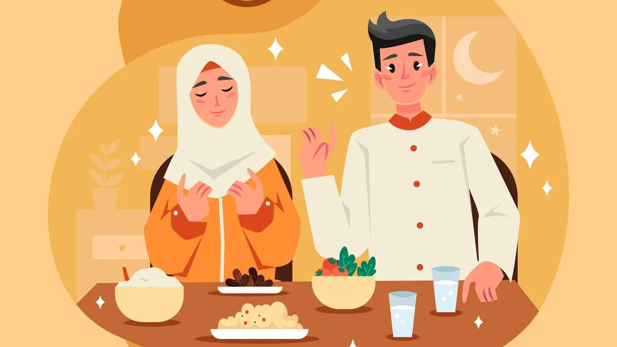 Ilustrasi. Puasa Sunnah Jelang Idul Adha