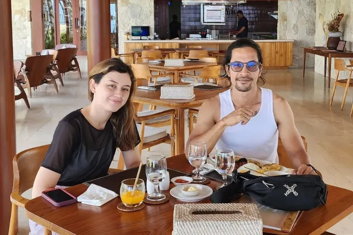 Kimberly Ryder dan Edward Akbar