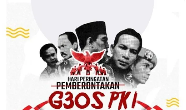 Twibbon peringatan G30S PKI.