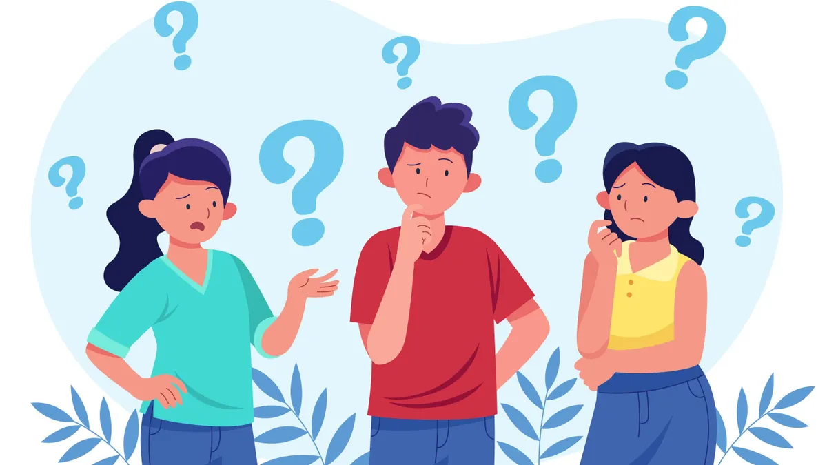 Ilustrasi kepribadian ISTJ.