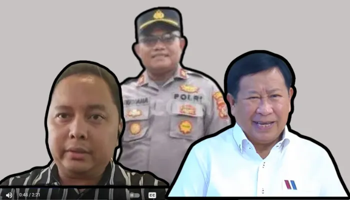 Mantan Kabareskrim Polri, Komjen Purnawirawan Susno Duadji, justru mendorong agar Rudiana hadir dalam persidangan PK Saka Tatal.