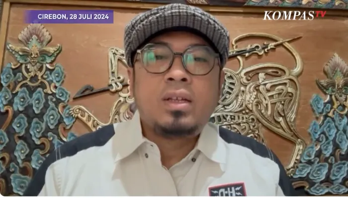 Kuasa hukum keluarga Vina Cirebon, Raden Reza Pramadia memberi tanggapan terkait penolakan novum atau bukti baru yang diajukan Saka Tatal.