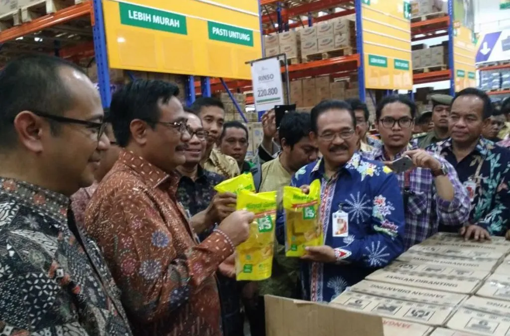 Illustrasi. KJP Plus soal belanja di JakGrosir 