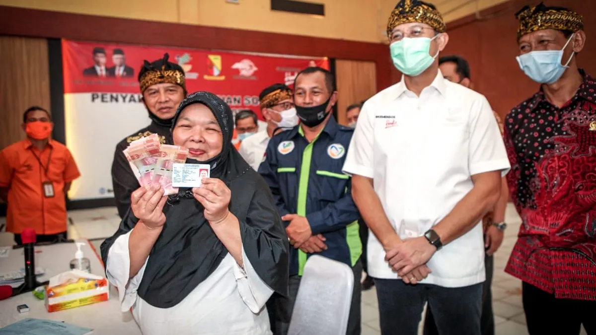 Progres pencairan bansos PKH dan BPNT susulan periode April-Juni via PT Pos Indonesia