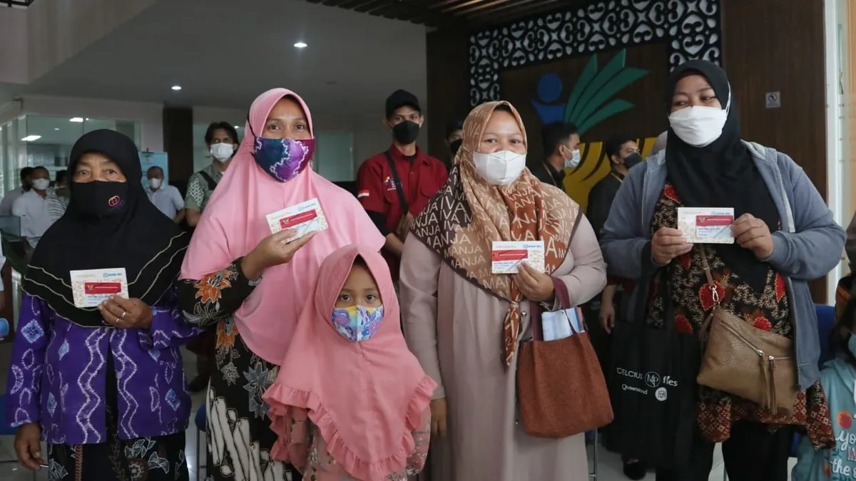 Pencairan PKH Juli-Agustus dan Juli-September akan segera dilakukan ke rekening KKS dan rekening PT Pos para penerima manfaat.