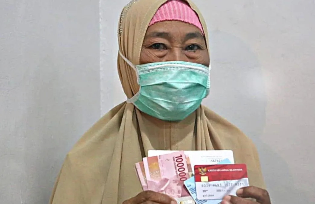 Bansos PKH untuk KPM komponen kesehatan, kesejahteraan sosial, dan pendidikan