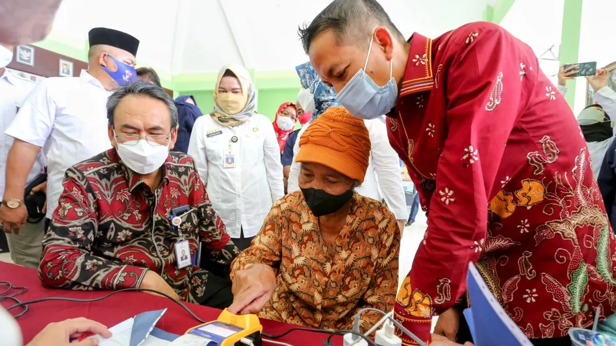 Banyak KPM yang kemudian bertanya-tanya, apakah nominal Rp400 ribu yang cair di KKS BSI tersebut untuk BPNT September-Oktober 2024?