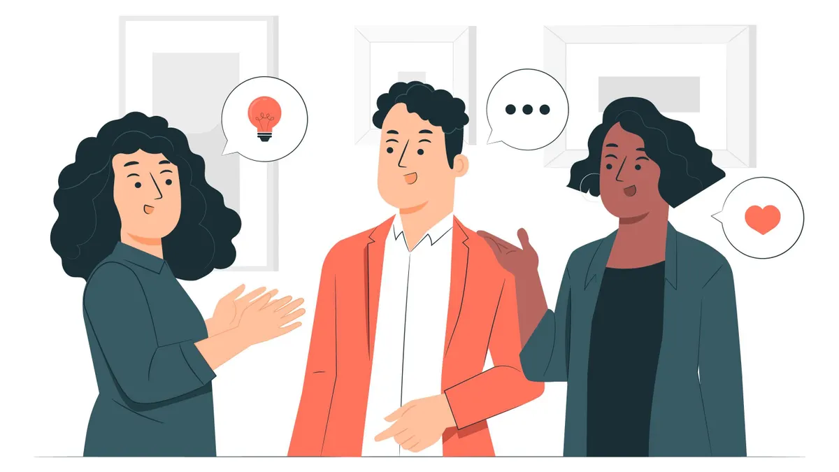 Ilustrasi. Kelebihan yang Dimiliki Oleh Orang yang Pendiam