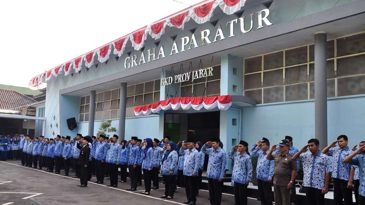 Empat wilayah kabupaten/kota di Provinsi Jawa Barat sudah mengumumkan usulan formasi untuk rekrutmen CPNS 2024.
