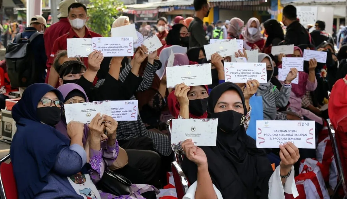 Bansos PKH dan BPNT Agustus 2024