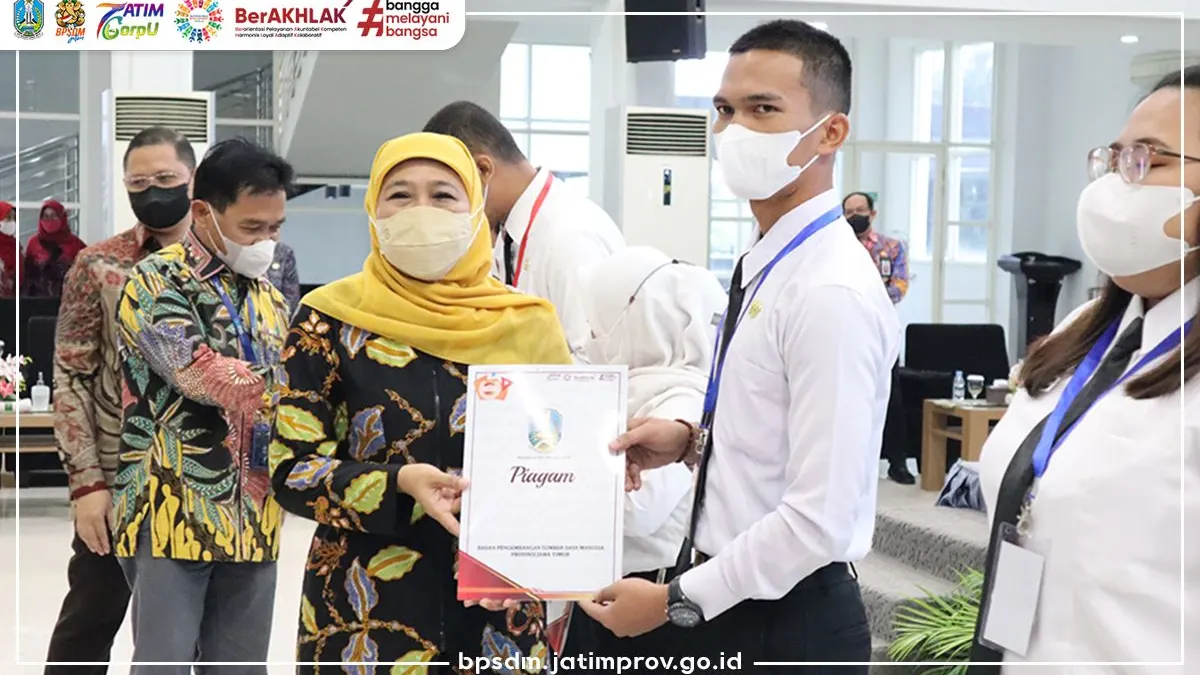 Ilustrasi. Rekrutmen CPNS dan PPPK di kabupaten kota Provinsi Jawa Timur tahun 2024