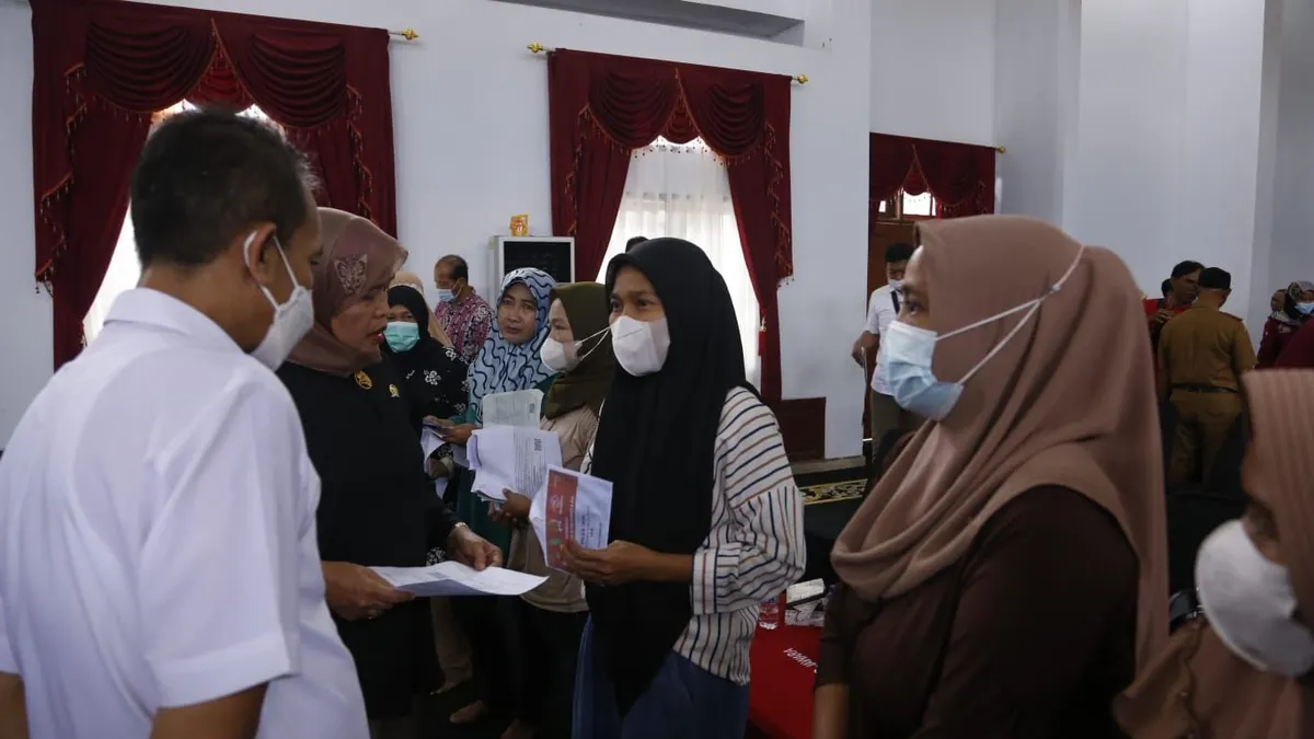 KKS BRI Cairkan Saldo Bansos PKH Juli-Agustus 