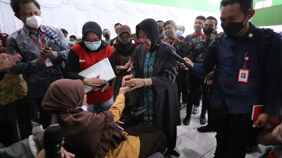 Menu ini dirancang untuk mempermudah proses pengelolaan data KPM, khususnya terkait perubahan status penerima bantuan sosial.