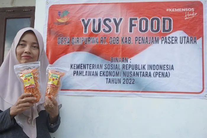 Bantuan PENA Kemensos