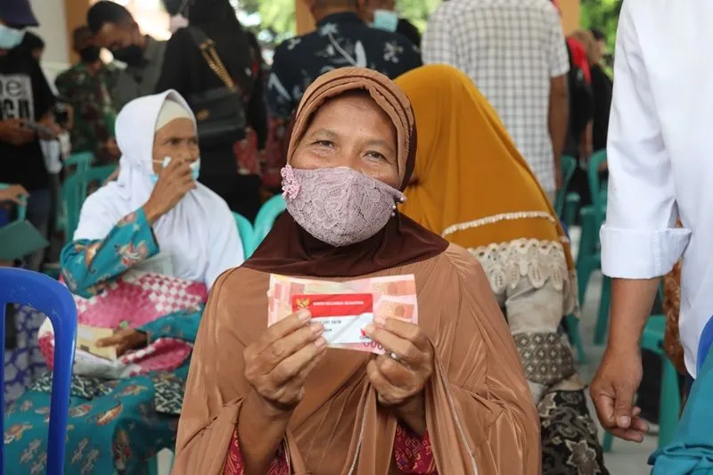 Update kepastian pencairan BLT Mitigasi Risiko Pangan Rp600 ribu di bulan Juni 2024