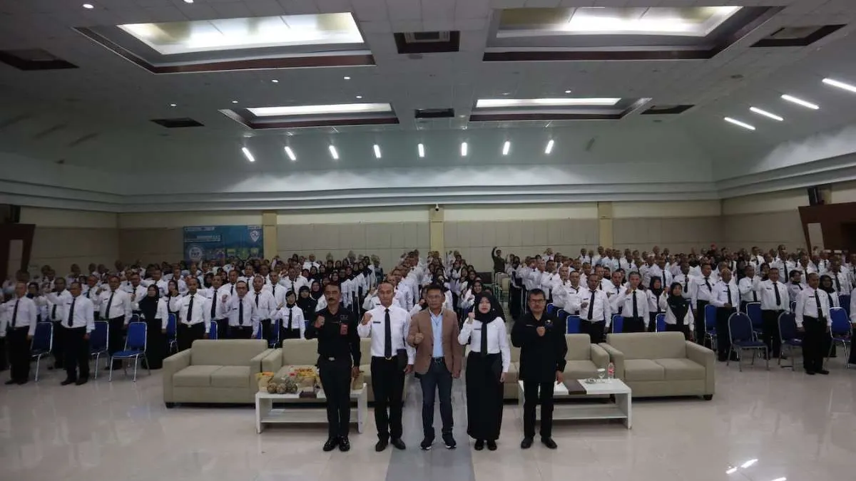 Pengumuman hasil kelulusan seleksi administrasi PPPK 2024 periode pertama dapat dilihat melalui laman resmi https://sscasn.bkn.go.id.