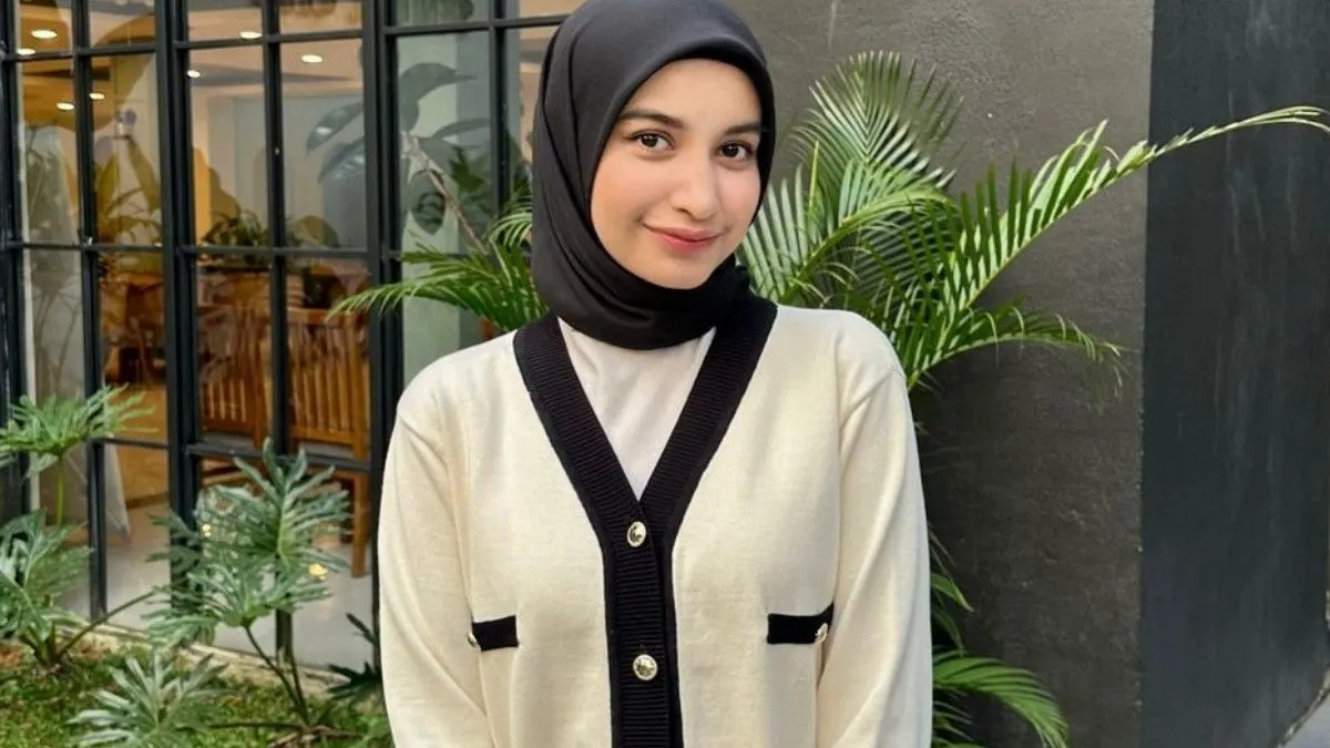Cut Intan Nabila mengalami kasus KDRT dari sang suami