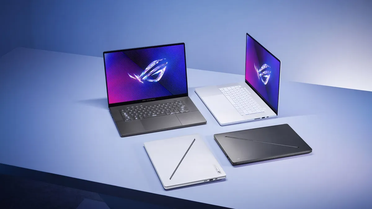 ASUS Zephyrus G14 vs ASUS ROG Zephyrus GA401