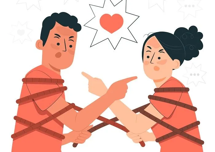 Salah satu harus lebih peka akan tanda-tanda yang mengisyaratkan ketidaksukaan dari orang lain terhadap diri kita.