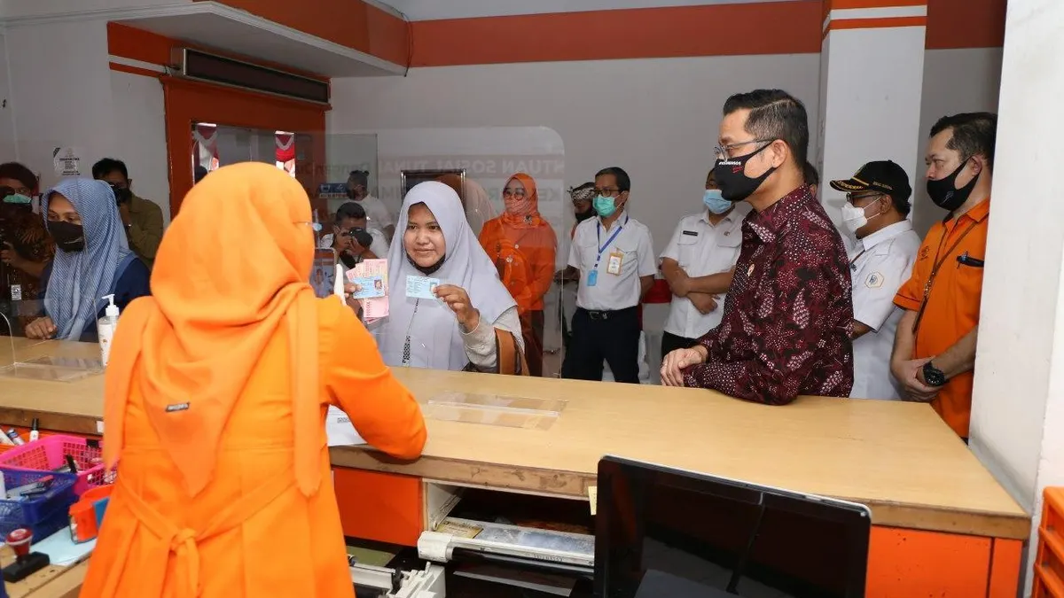 Adapun rincian bantuan sosial (bansos) PKH dan BPNT September 2024 yang disalurkan kepada masing-masing KKS dan KPM ini adalah berikut ini.