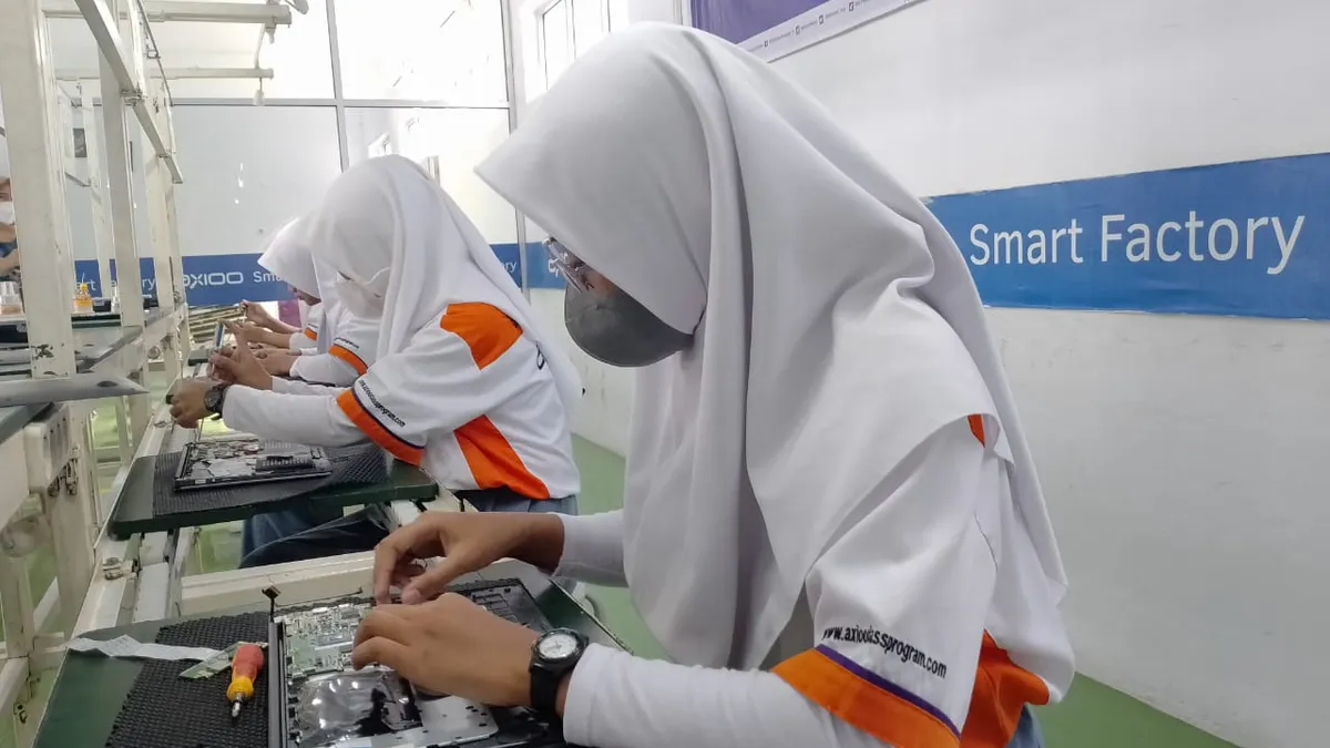 Jurusan SMK paling menjanjikan dengan peluang kerja terbaik untuk referensi peminatan PPDB 2024