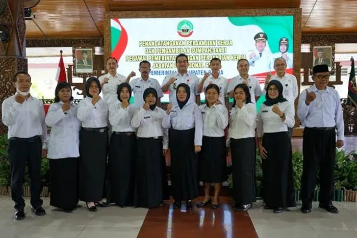 Persyaratan Umum PPPK Guru yang Harus Dipenuhi, Calon Pelamar Wajib Tahu