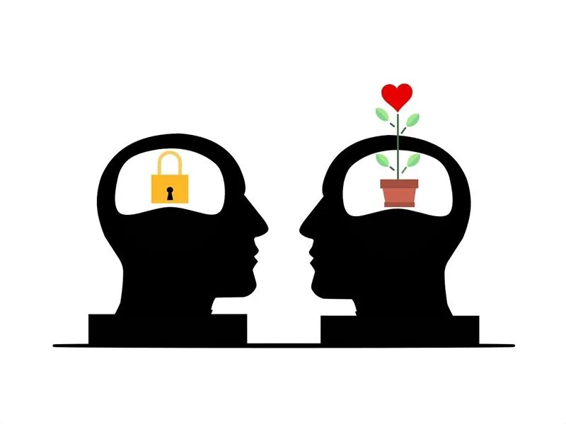 Ilustrasi. Orang dengan mindset di atas rata-rata biasanya mampu mencapai kesuksesan lebih cepat karena memiliki pola pikir yang positif dan proaktif.