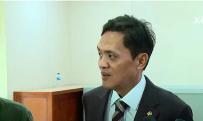 Wakil Ketua Umum Gerindra Habiburokhman.