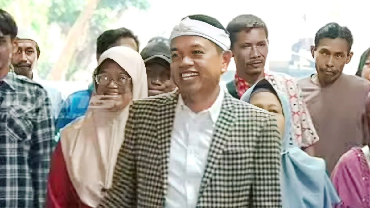 Dedi Mulyadi dampingi keluarga terpidana kasus Vina ke Mabes Polri untuk menguji kebenaran soal kesaksian Ketua RT Pasren yang dinilai bohong.