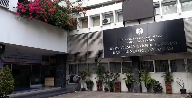 Kampus Universitas Gadjah Mada (UGM)