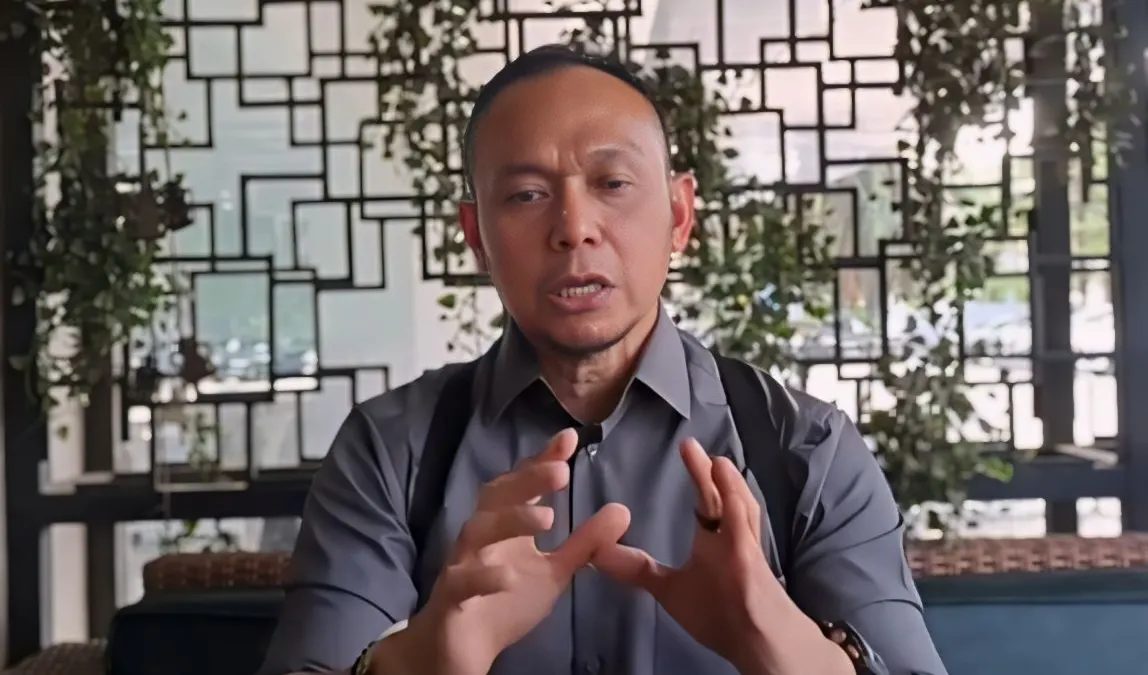 Herwanto Nurmansyah, praktisi hukum yang laporkan soal Pegi Setiawan Cianjur