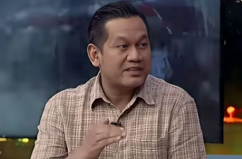 Hery Firmansyah, pakar hukum yang menganalisis soal sidang putusan praperadilan Pegi Setiawan (Tangkap Layar YouTube tvOneNews)