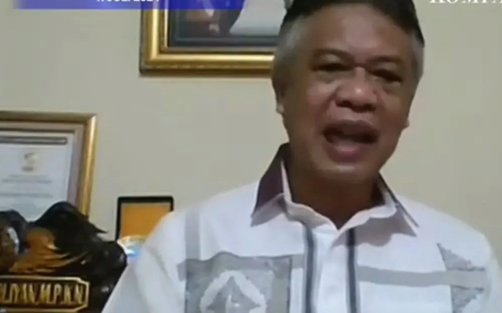 Eks Kapolda Jawa Barat (Jabar), Irjen Purnawirawan Anton Charliyan secara ksatria menyampaikan permintaan maafnya kepada Pegi Setiawan.