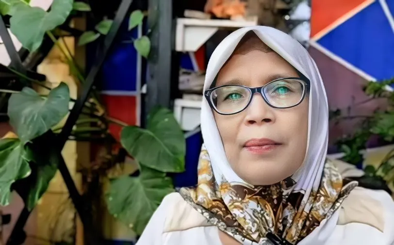 Kuasa hukum Saka Tatal, Titin Prialianti.