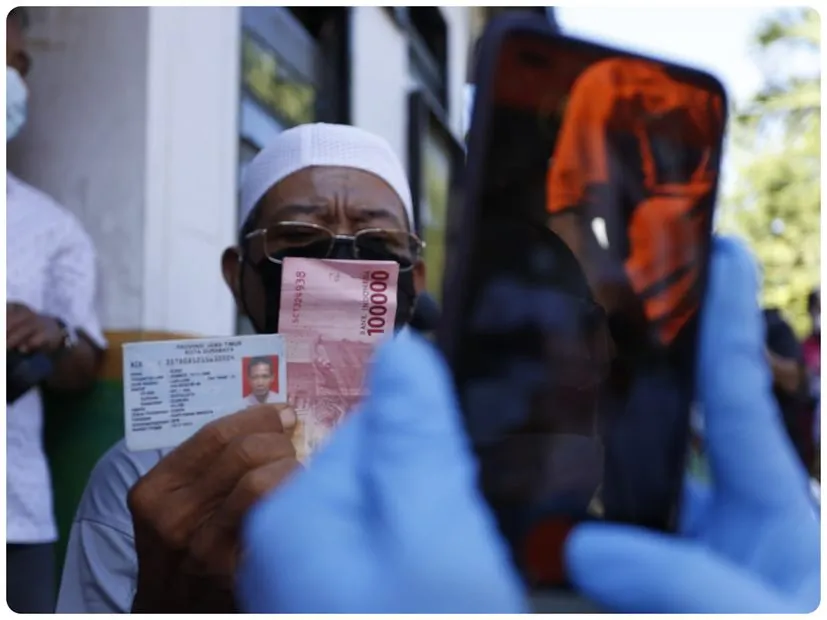Penyaluran dana yang biasanya disalurkan langsung oleh Pemerintah Desa ini ditujukan untuk yang kehilangan pekerjaan dan penghasilan.